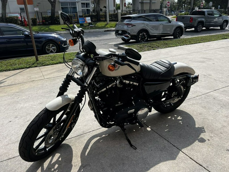 2022 Harley-Davidson Sportster XL883N - Iron 883