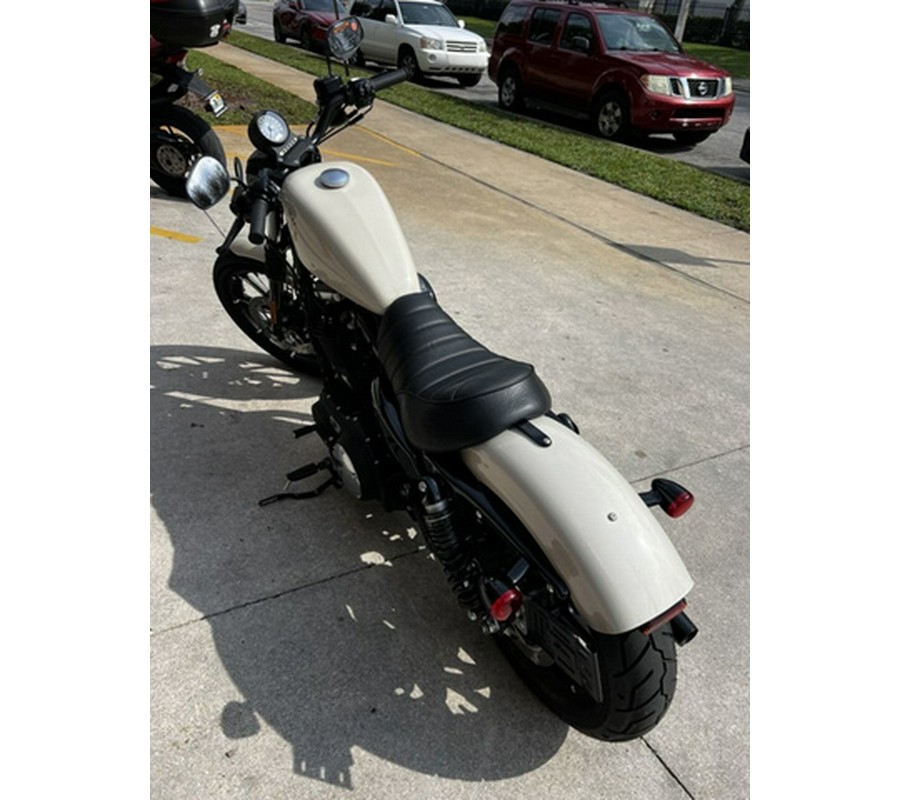 2022 Harley-Davidson Sportster XL883N - Iron 883