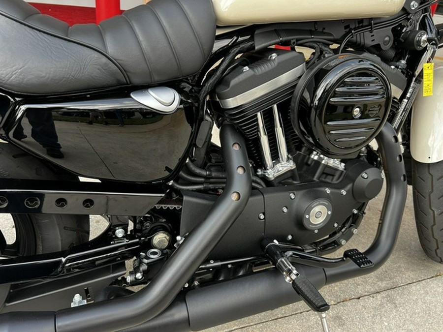 2022 Harley-Davidson Sportster XL883N - Iron 883