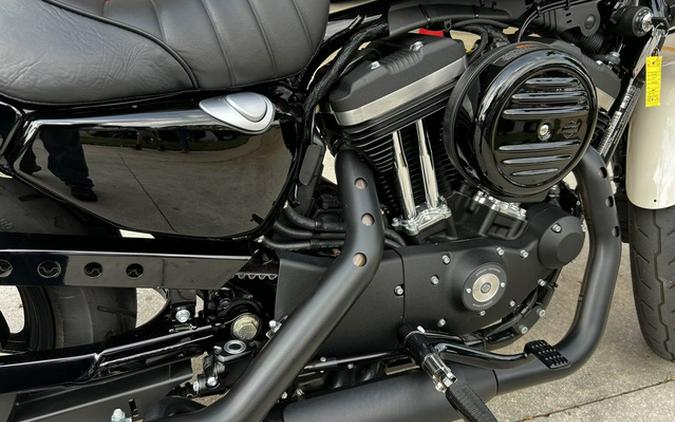 2022 Harley-Davidson Sportster XL883N - Iron 883