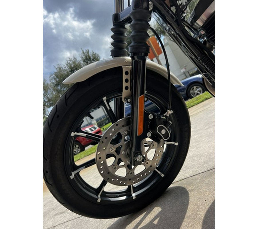 2022 Harley-Davidson Sportster XL883N - Iron 883