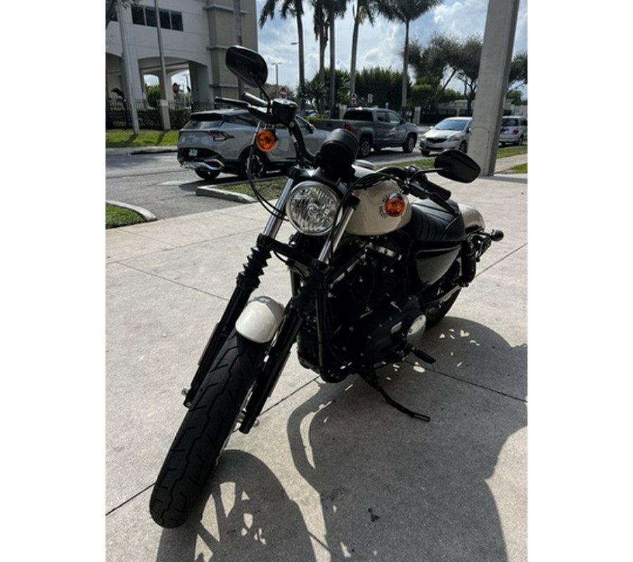 2022 Harley-Davidson Sportster XL883N - Iron 883