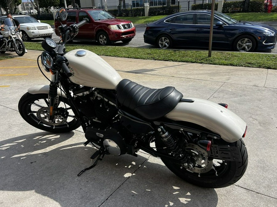 2022 Harley-Davidson Sportster XL883N - Iron 883