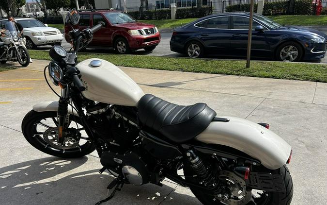 2022 Harley-Davidson Sportster XL883N - Iron 883