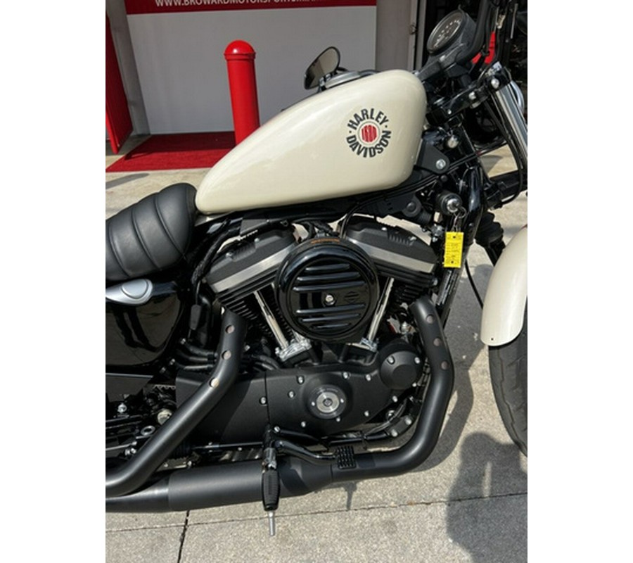 2022 Harley-Davidson Sportster XL883N - Iron 883