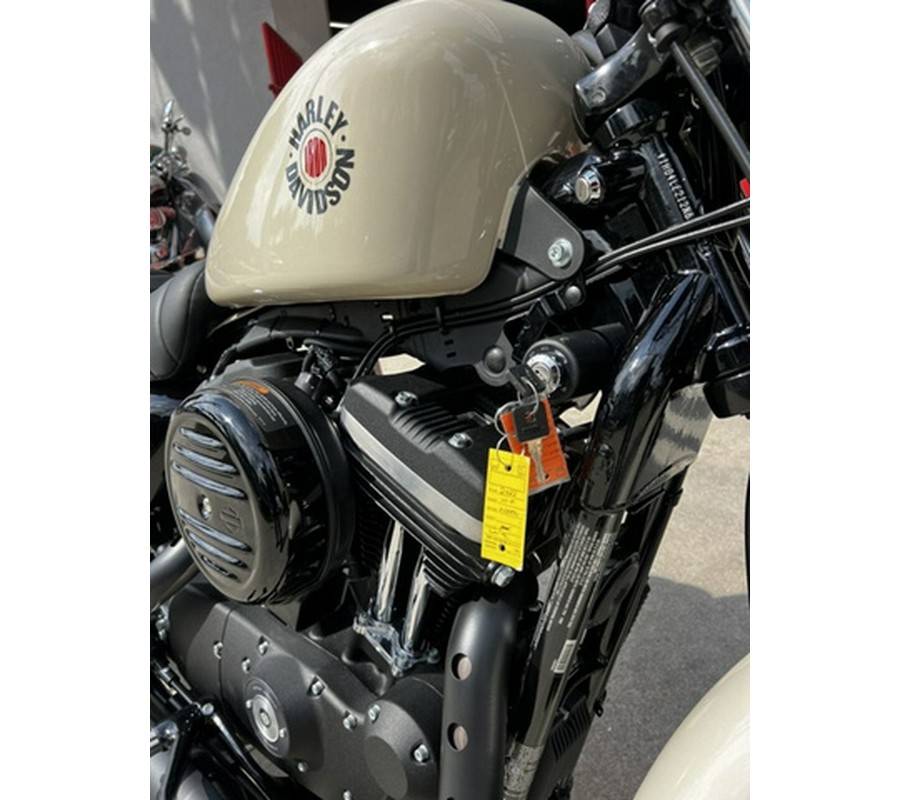 2022 Harley-Davidson Sportster XL883N - Iron 883