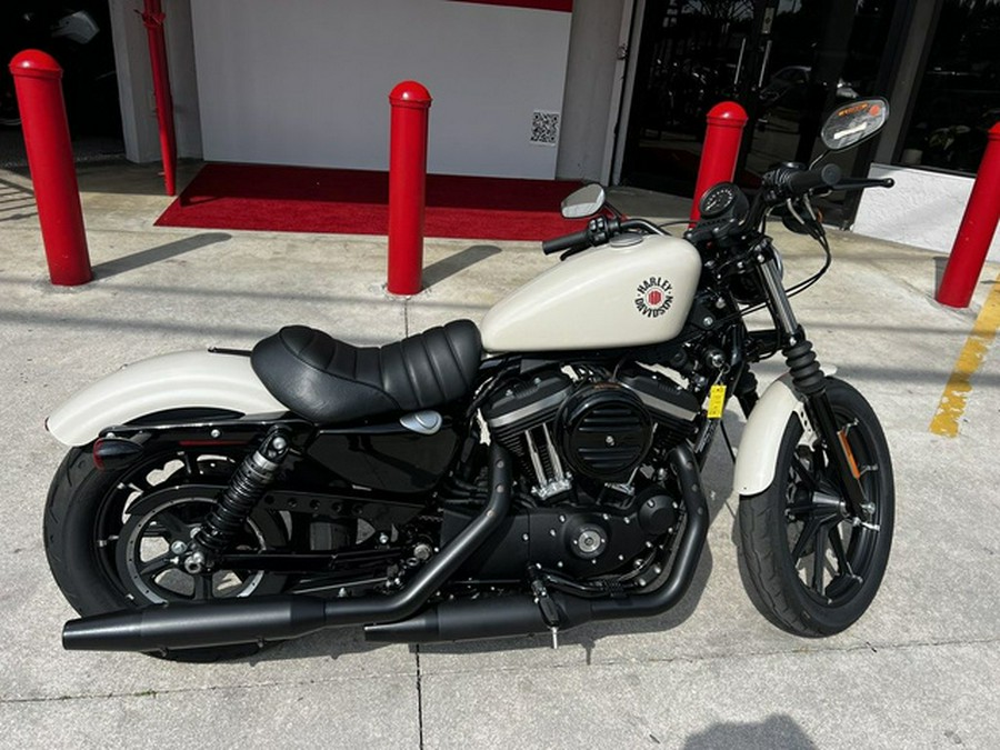 2022 Harley-Davidson Sportster XL883N - Iron 883