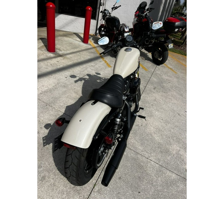 2022 Harley-Davidson Sportster XL883N - Iron 883