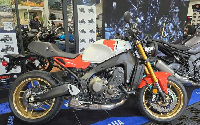 2024 Yamaha XSR900 GP First Look [With Specs and Photos]