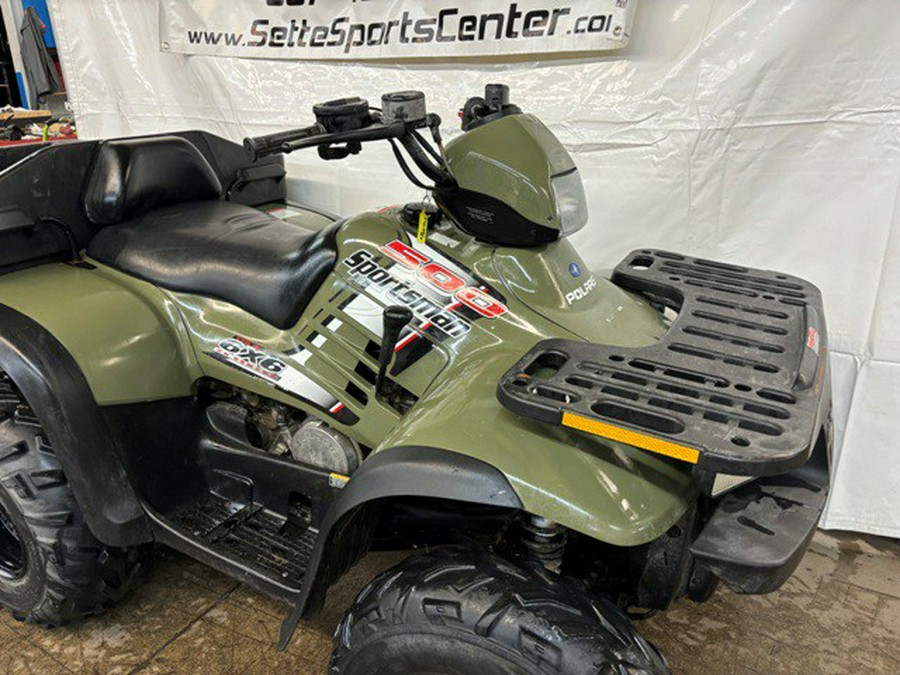 2004 Polaris Industries SPORTSMAN 500 6X6