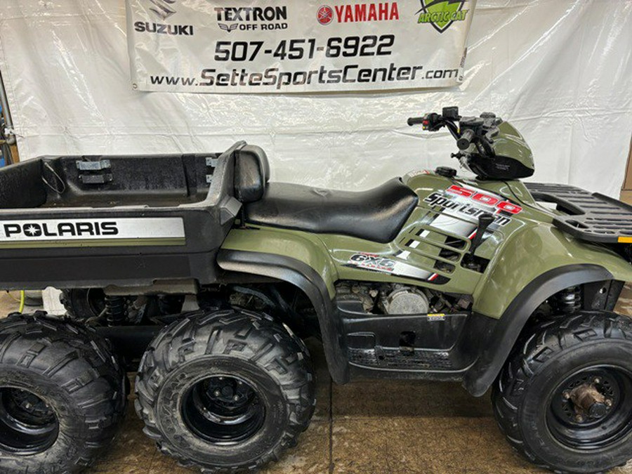 2004 Polaris Industries SPORTSMAN 500 6X6