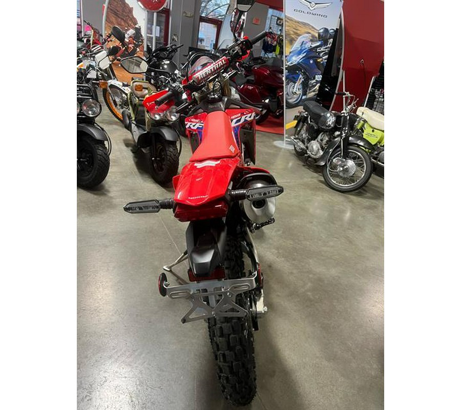 2024 Honda CRF450RL