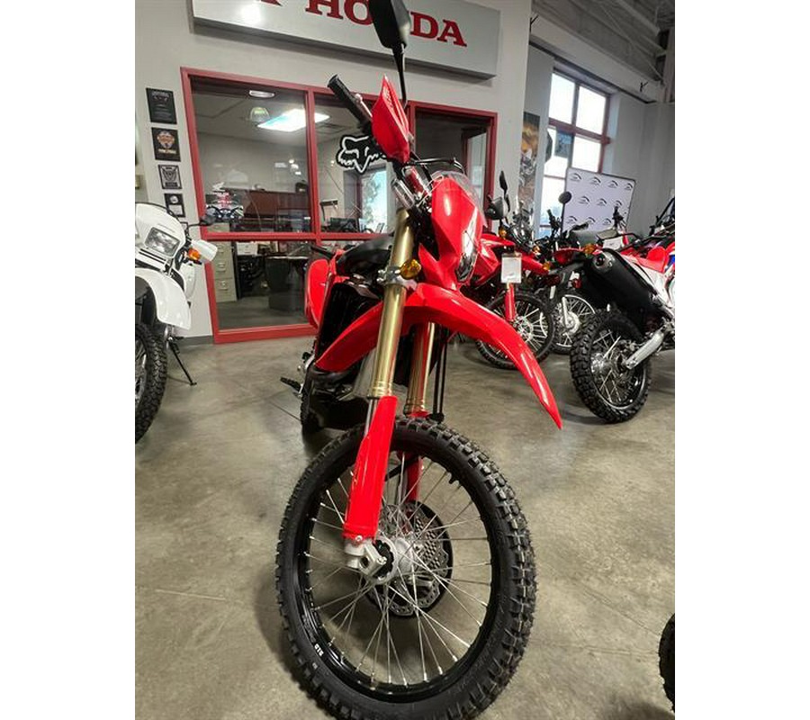 2024 Honda CRF450RL