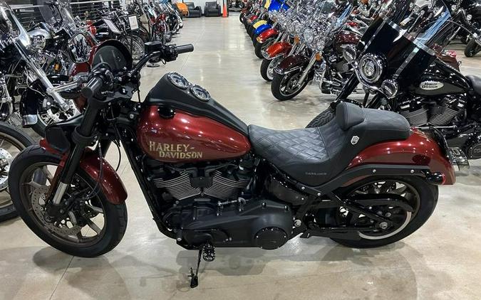 2020 Harley-Davidson® FXLRS - Low Rider® S