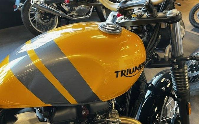 New 2024 Triumph SCRAMBLER 900 Motorcycle in Kansas City, MO