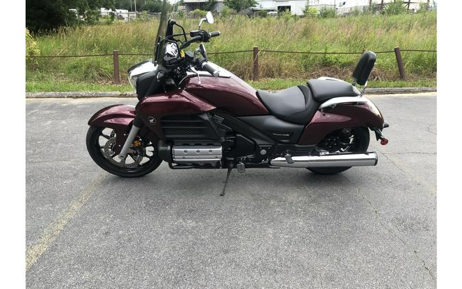 2014 Honda Valkyrie