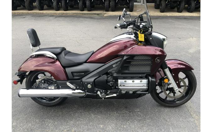 2014 Honda Valkyrie