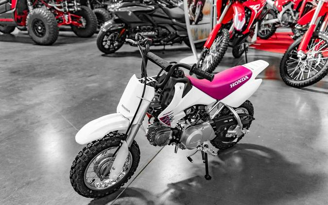 2025 Honda® CRF50F