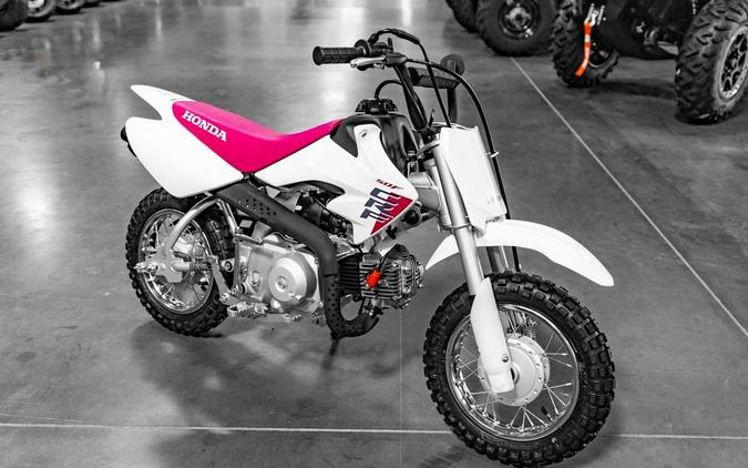 2025 Honda® CRF50F