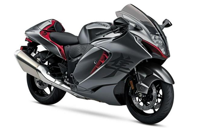 2024 Suzuki Hayabusa 1340