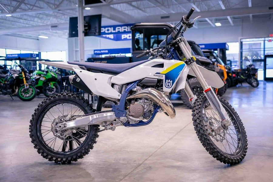 2025 Husqvarna® TC 150
