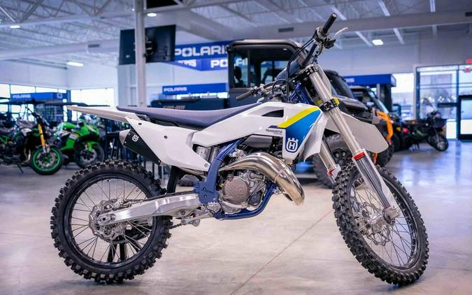 2025 Husqvarna® TC 150