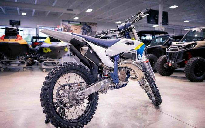 2025 Husqvarna® TC 150