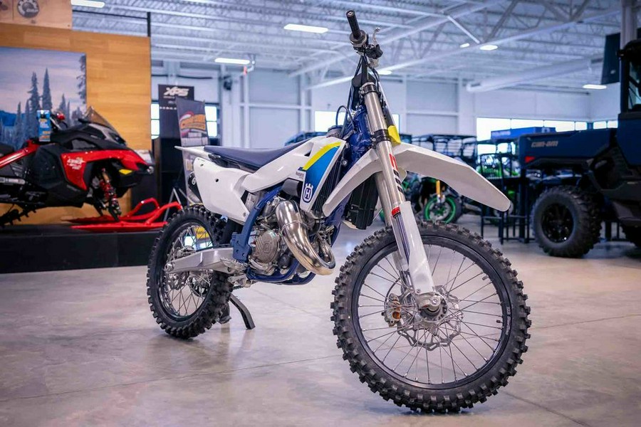 2025 Husqvarna® TC 150