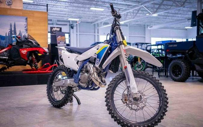 2025 Husqvarna® TC 150
