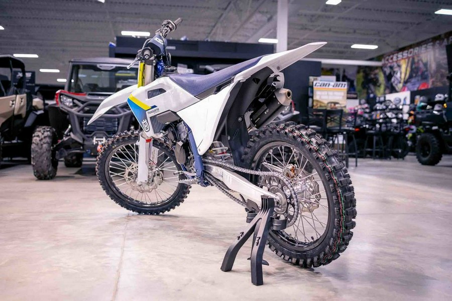 2025 Husqvarna® TC 150