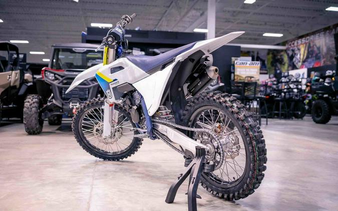 2025 Husqvarna® TC 150