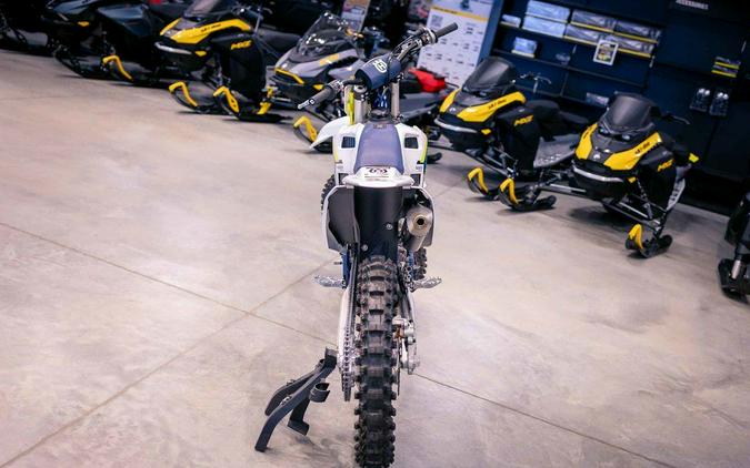 2025 Husqvarna® TC 150