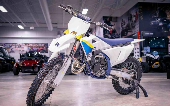 2025 Husqvarna® TC 150