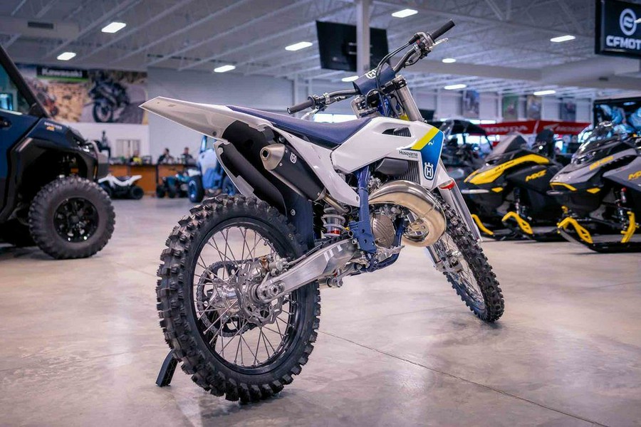 2025 Husqvarna® TC 150