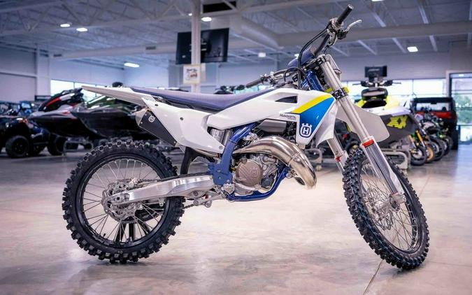 2025 Husqvarna® TC 150