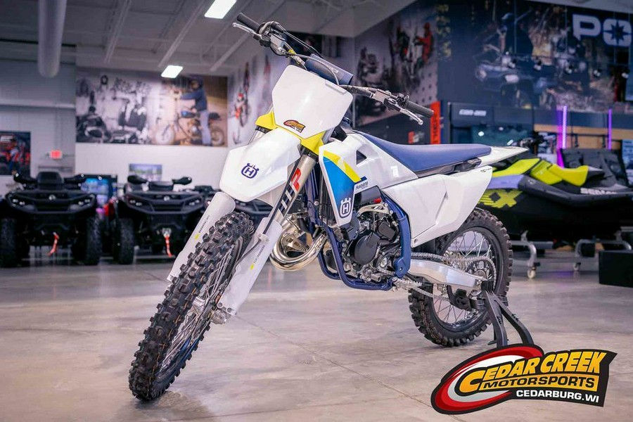 2025 Husqvarna® TC 150