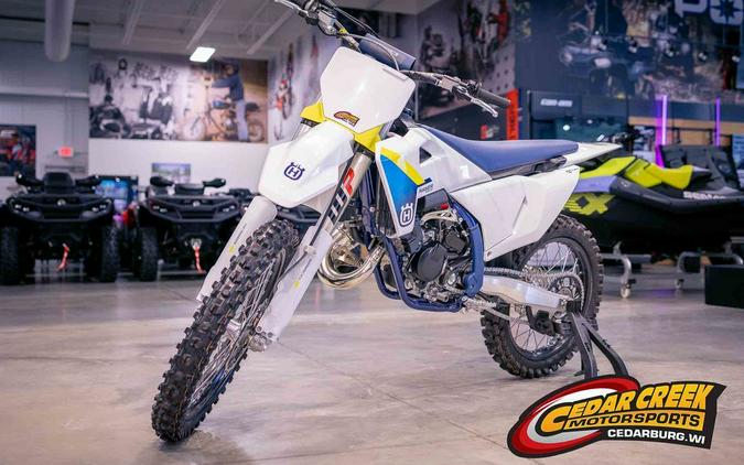 2025 Husqvarna® TC 150