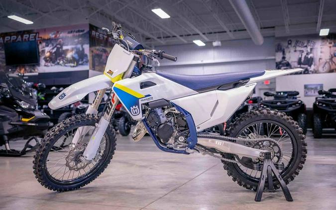 2025 Husqvarna® TC 150