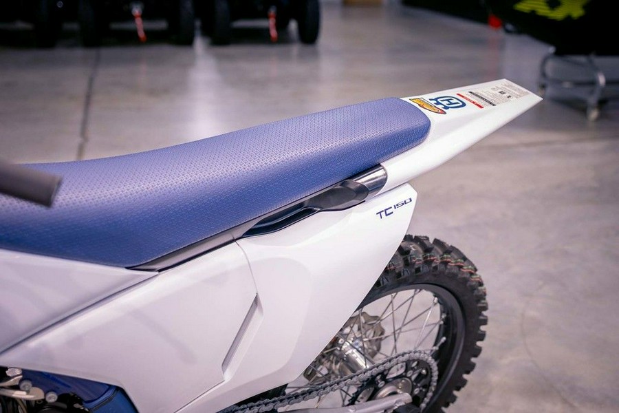 2025 Husqvarna® TC 150