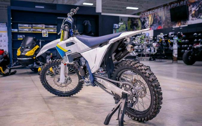 2025 Husqvarna® TC 150
