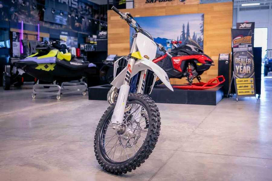 2025 Husqvarna® TC 150
