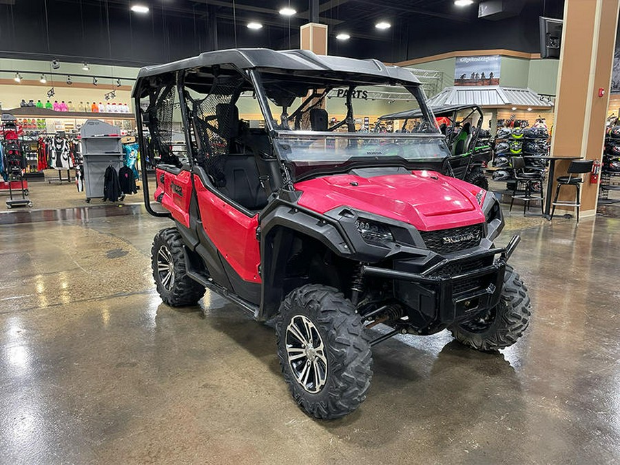 2016 Honda® Pioneer 1000-5 Deluxe