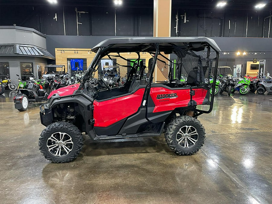 2016 Honda® Pioneer 1000-5 Deluxe