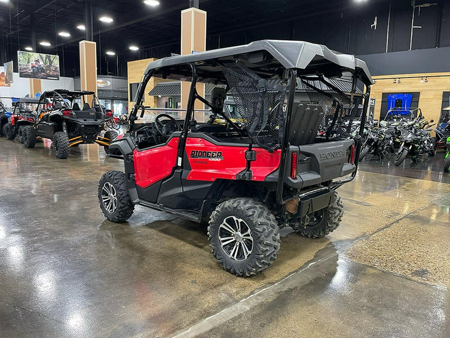 2016 Honda® Pioneer 1000-5 Deluxe