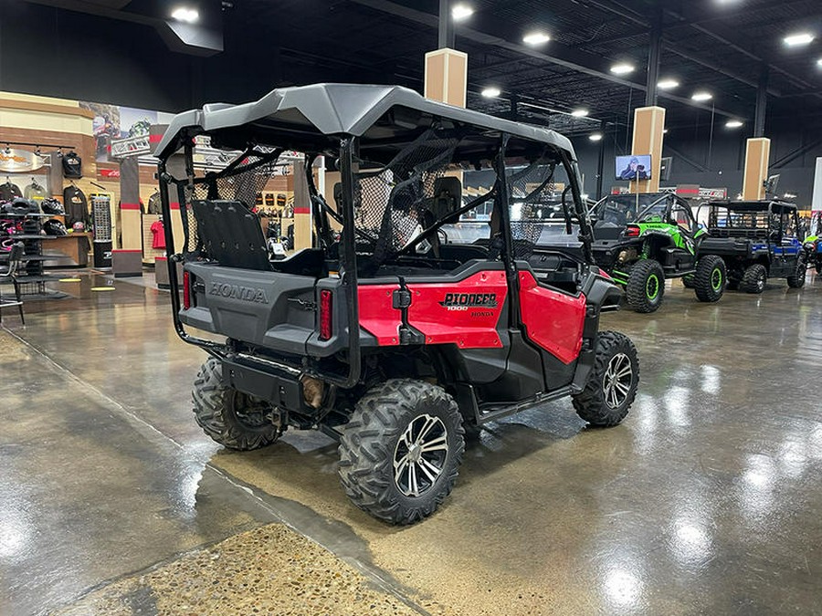 2016 Honda® Pioneer 1000-5 Deluxe