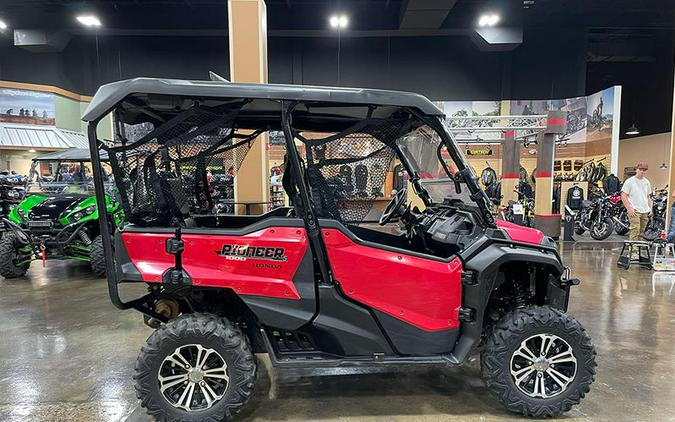 2016 Honda® Pioneer 1000-5 Deluxe