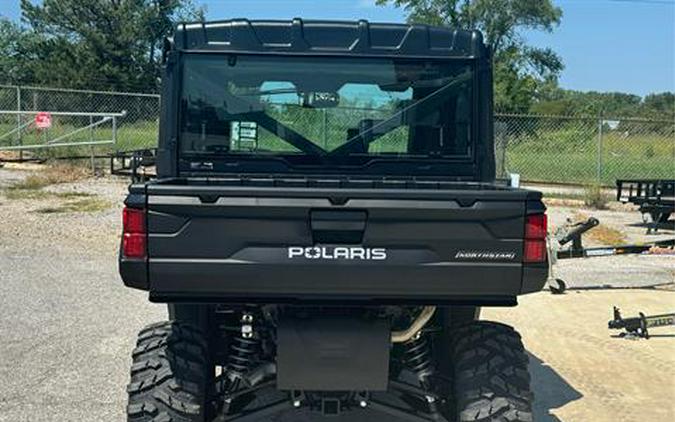 2025 Polaris Ranger Crew XP 1000 NorthStar Edition Premium with Fixed Windshield