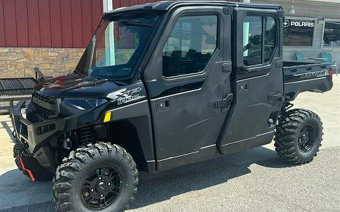 2025 Polaris Ranger Crew XP 1000 NorthStar Edition Premium with Fixed Windshield