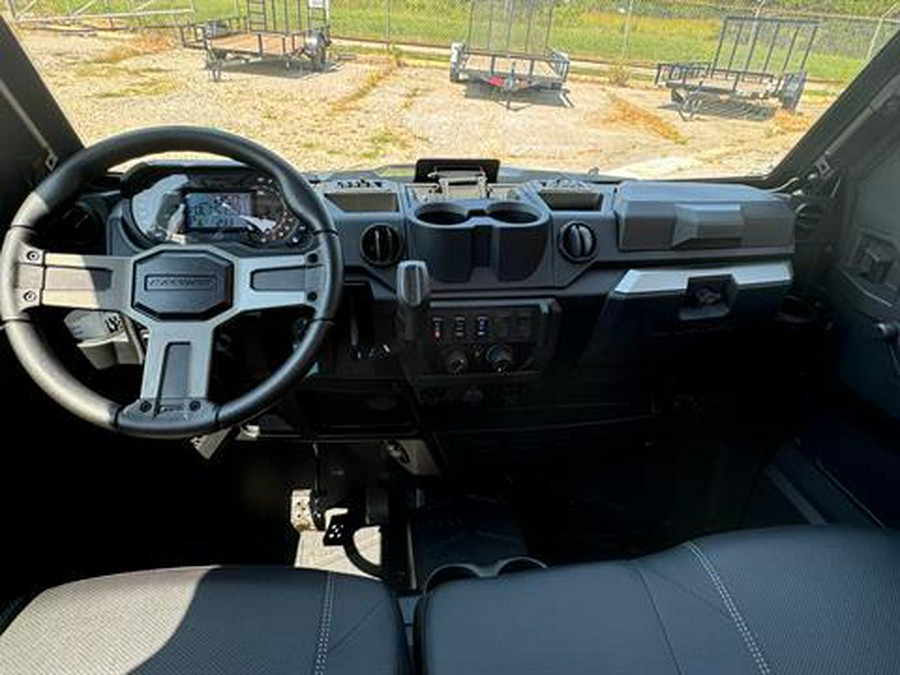 2025 Polaris Ranger Crew XP 1000 NorthStar Edition Premium with Fixed Windshield