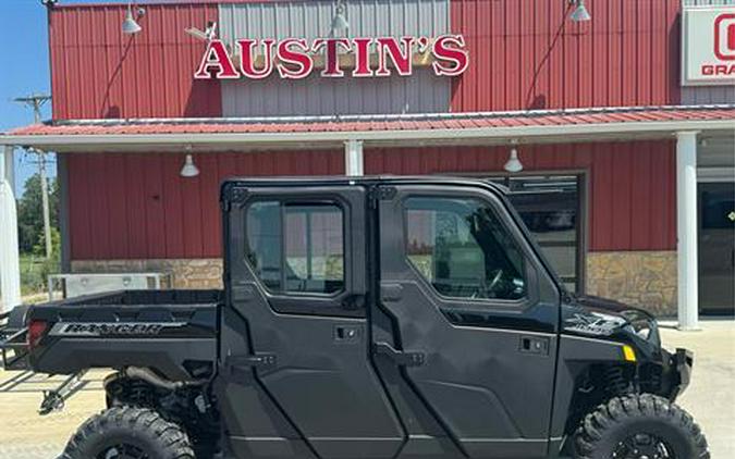 2025 Polaris Ranger Crew XP 1000 NorthStar Edition Premium with Fixed Windshield